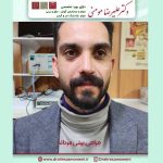 جراحی بینی مردانه | عمل بینی مردان در اصفهان + عکس نمونه کار