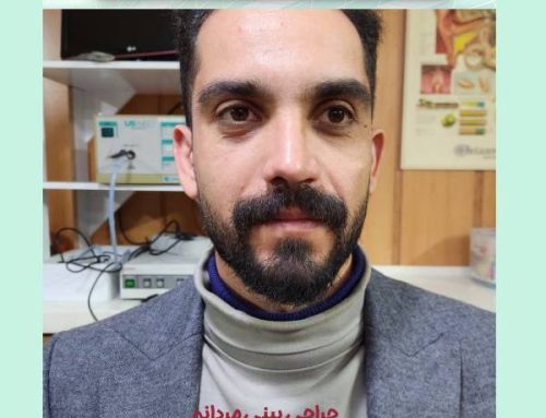 جراحی بینی مردانه | عمل بینی مردان در اصفهان + عکس نمونه کار